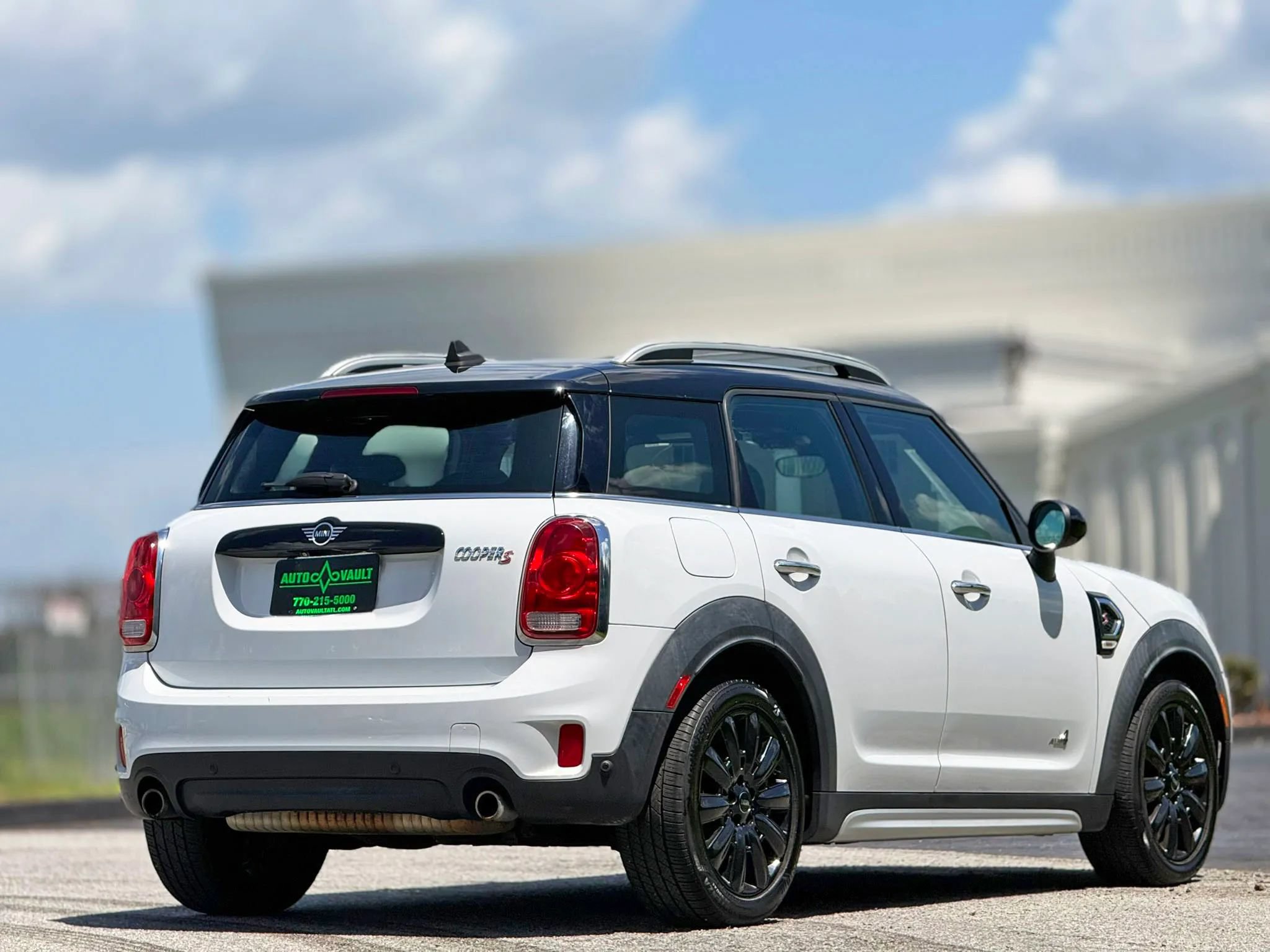Used 2019 MINI Cooper Countryman S AWD/4WD image 12