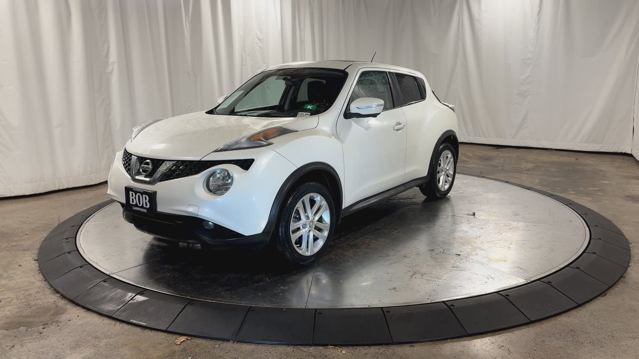 Used 2016 Nissan Juke SL image 4