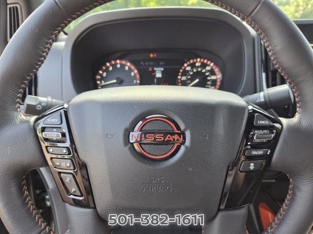 Used 2026 Nissan Frontier PRO-4X w/ Pro-4x Convenience Package AWD/4WD image 26