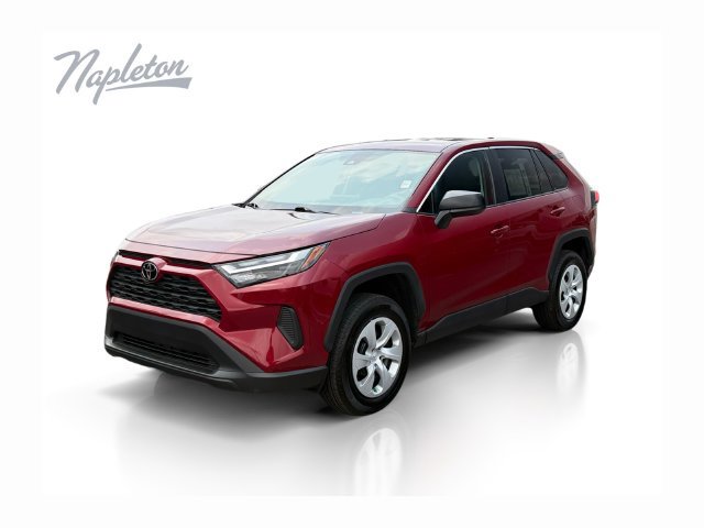 Used 2025 Toyota RAV4 LE