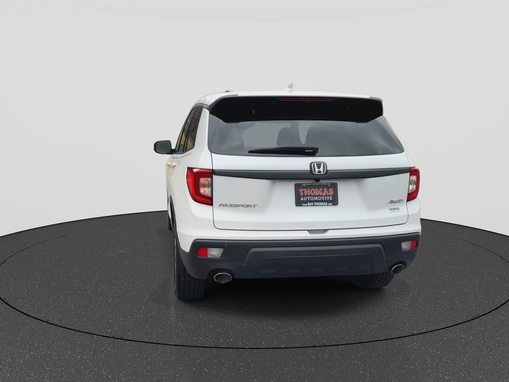 Used 2021 Honda Passport EX-L image 7