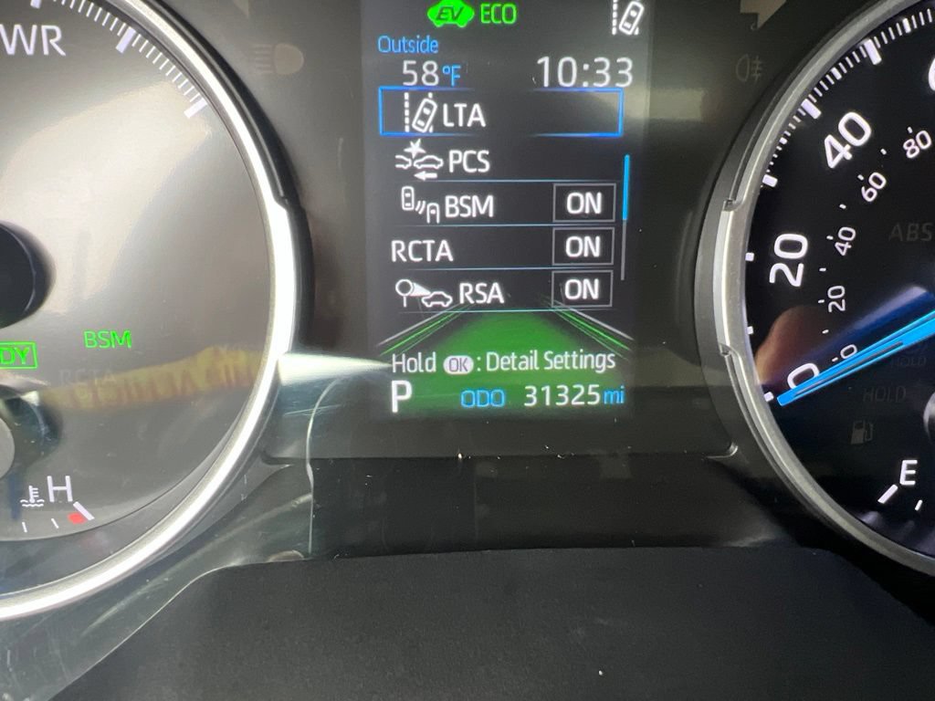 Used 2022 Toyota RAV4 XLE w/ Convenience Package AWD/4WD image 61