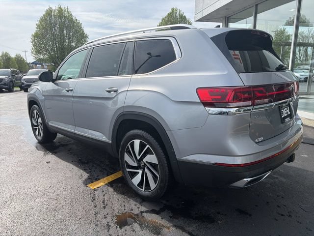 New 2026 Volkswagen Atlas SEL AWD/4WD image 4