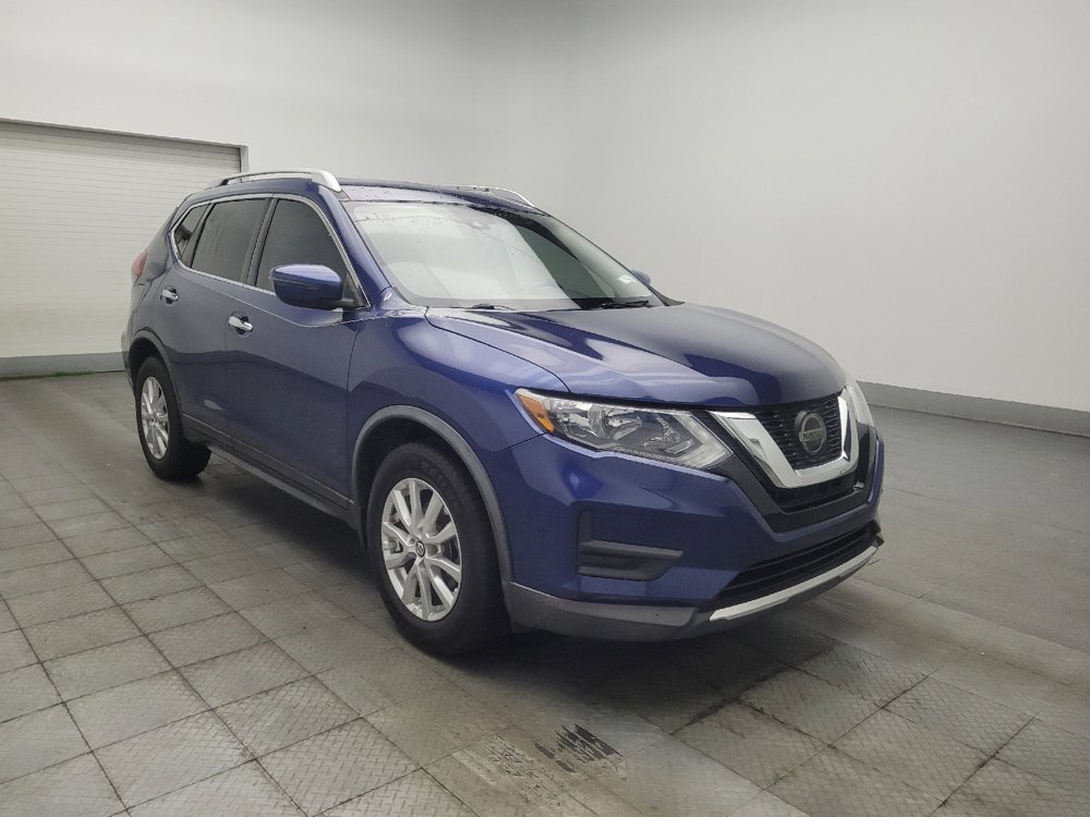 Used 2019 Nissan Rogue S w/ Special Edition Package FWD image 13