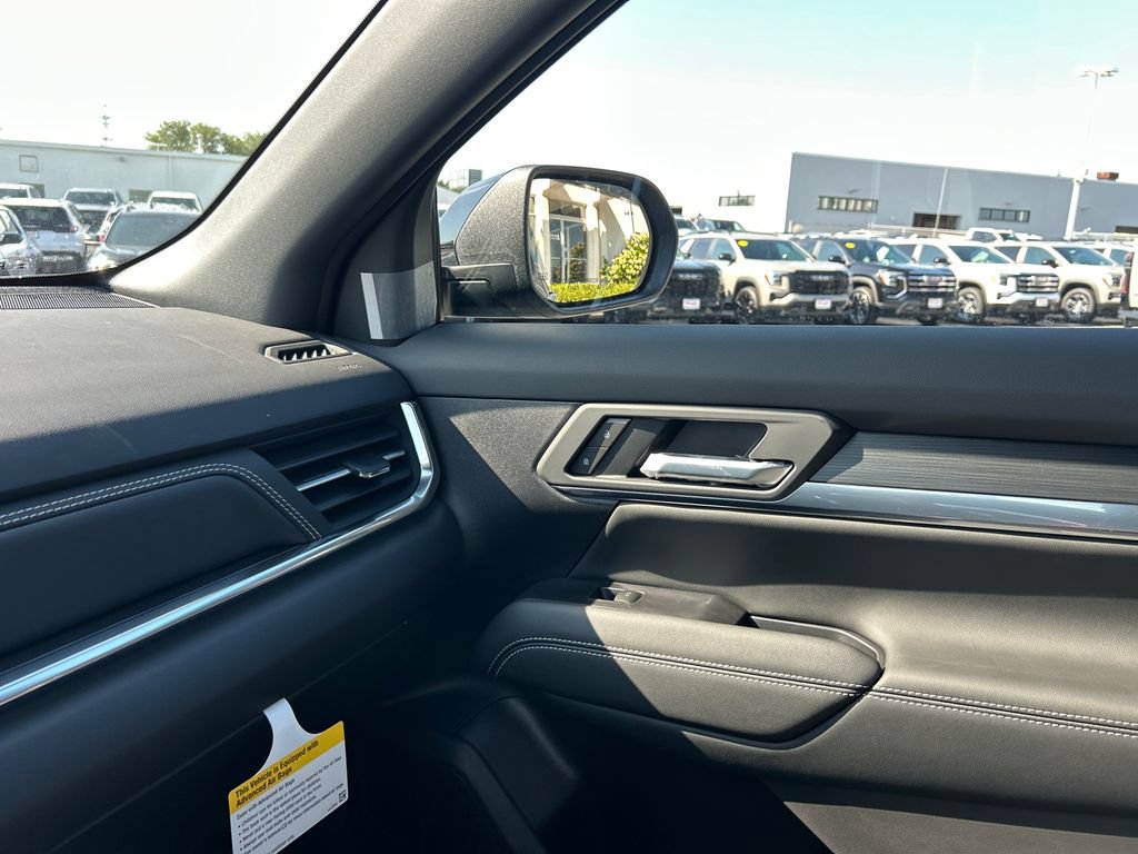 New 2027 GMC Terrain Elevation w/ Black Edition AWD/4WD image 27
