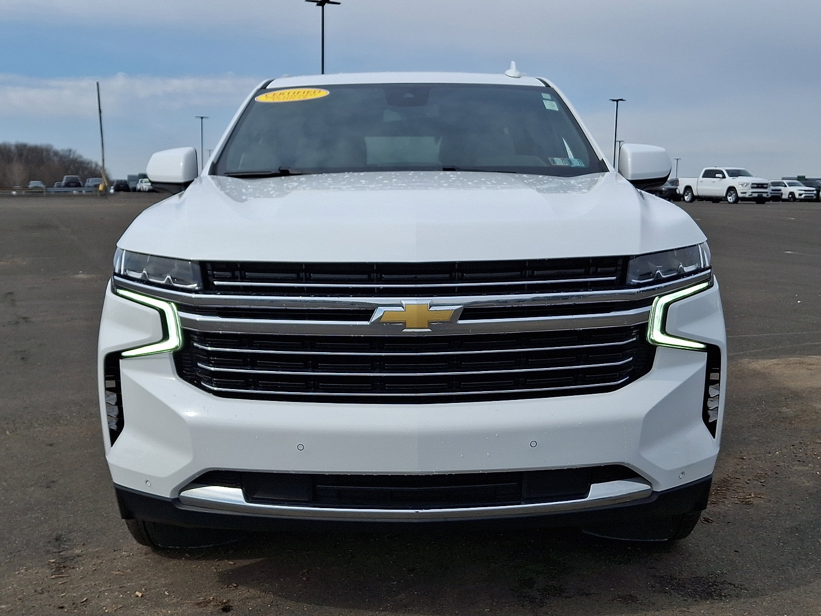 Used 2024 Chevrolet Tahoe LT image 2