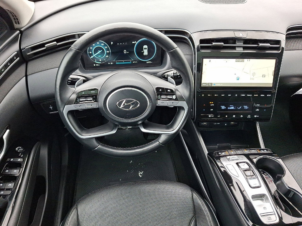 Used 2023 Hyundai Tucson Limited image 21