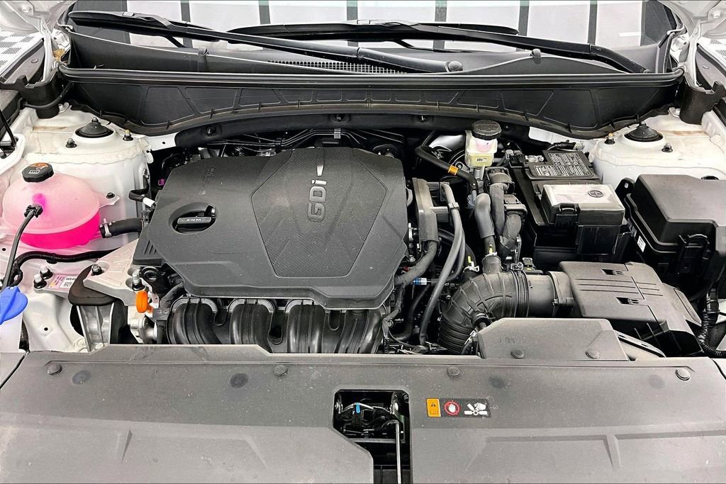 Used 2026 Hyundai Tucson SEL AWD/4WD image 10