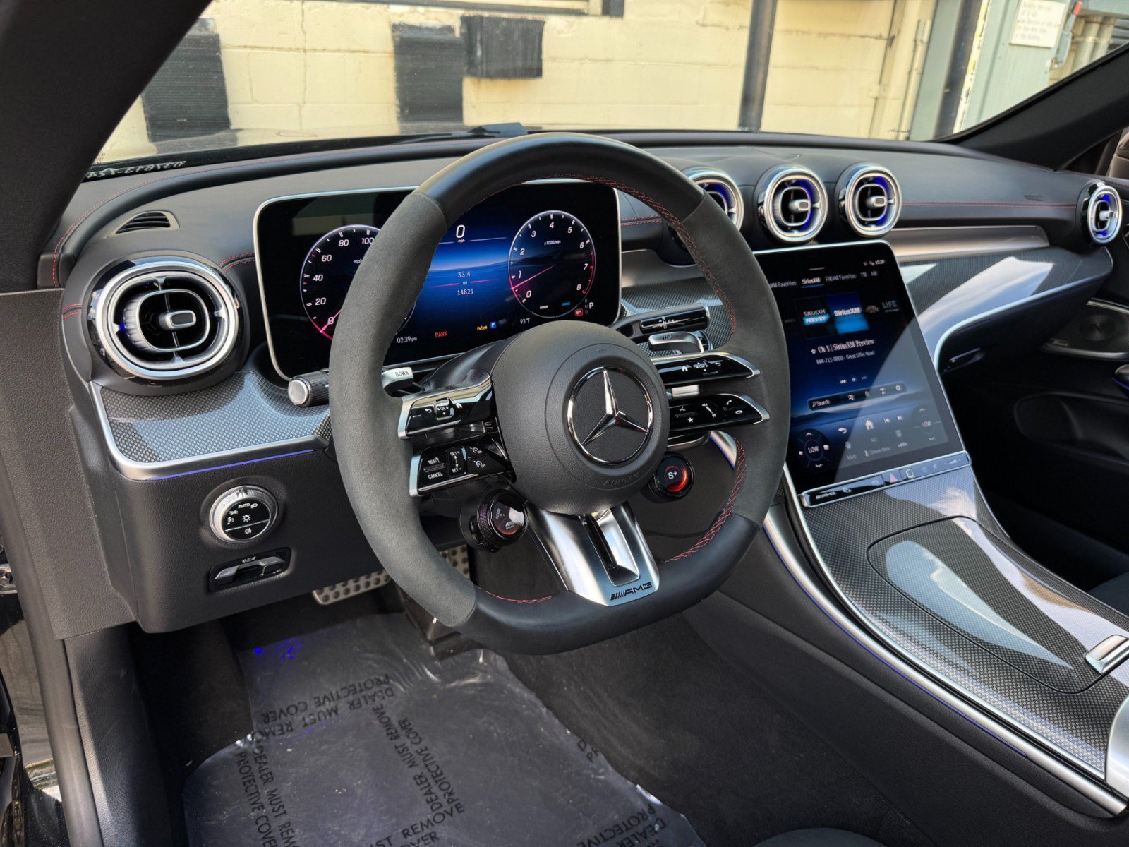 Used 2024 Mercedes-Benz CLE 53 AMG 4MATIC image 15