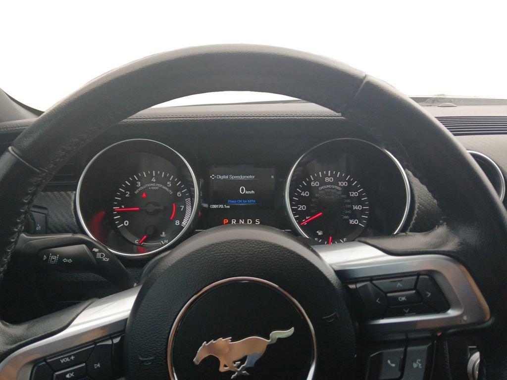 Used 2022 Ford Mustang EcoBoost w/ Black Accent Package image 25