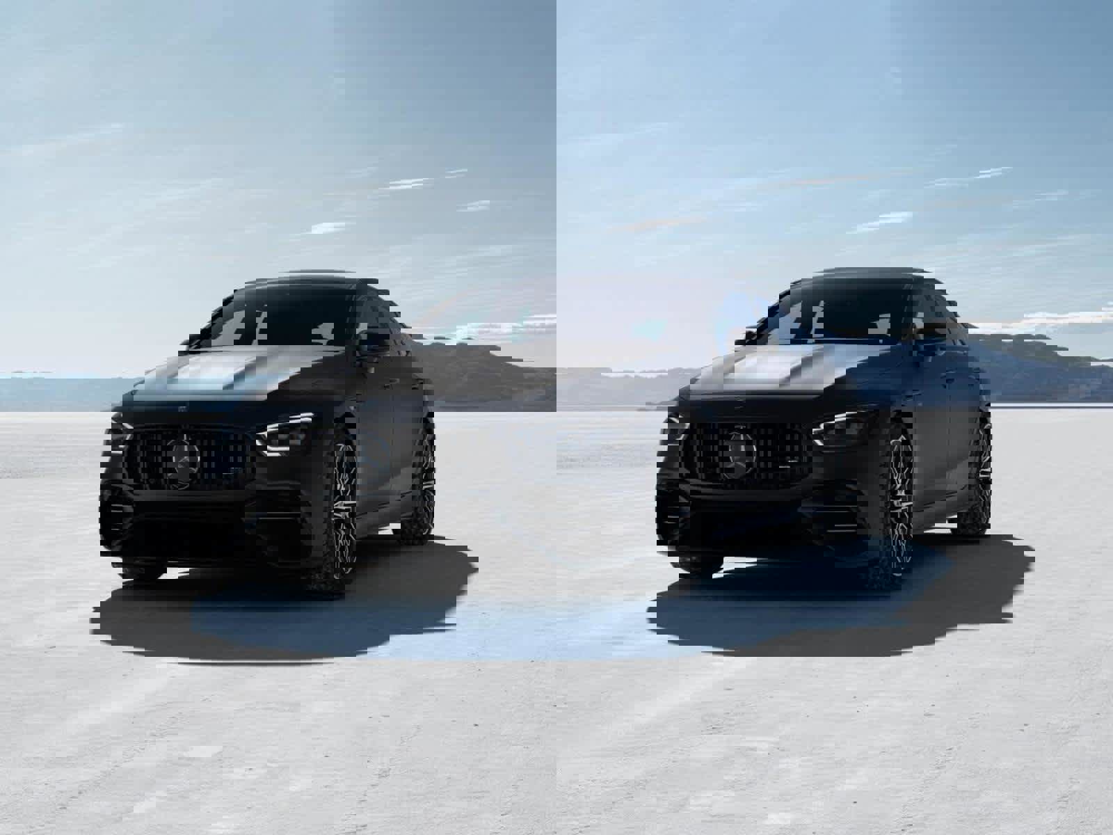 New 2026 Mercedes-Benz AMG GT 53 image 39