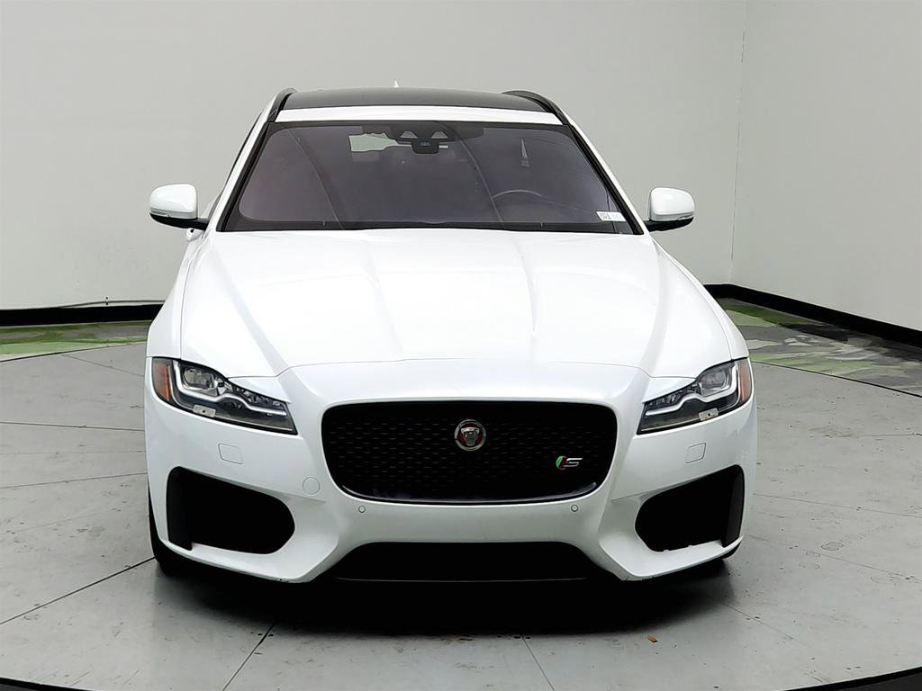 Used 2018 Jaguar XF S AWD/4WD image 2