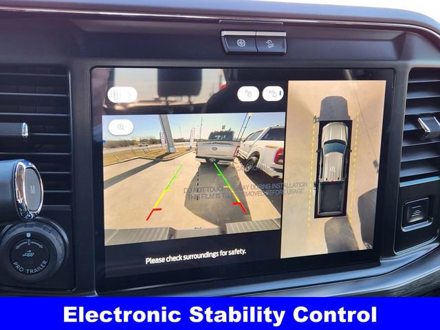 New 2026 Ford F250 Lariat w/ Black Appearance Package image 18