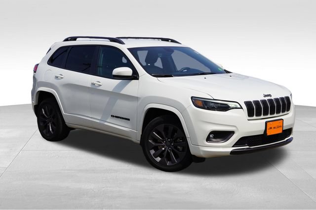 Used 2019 Jeep Cherokee High Altitude