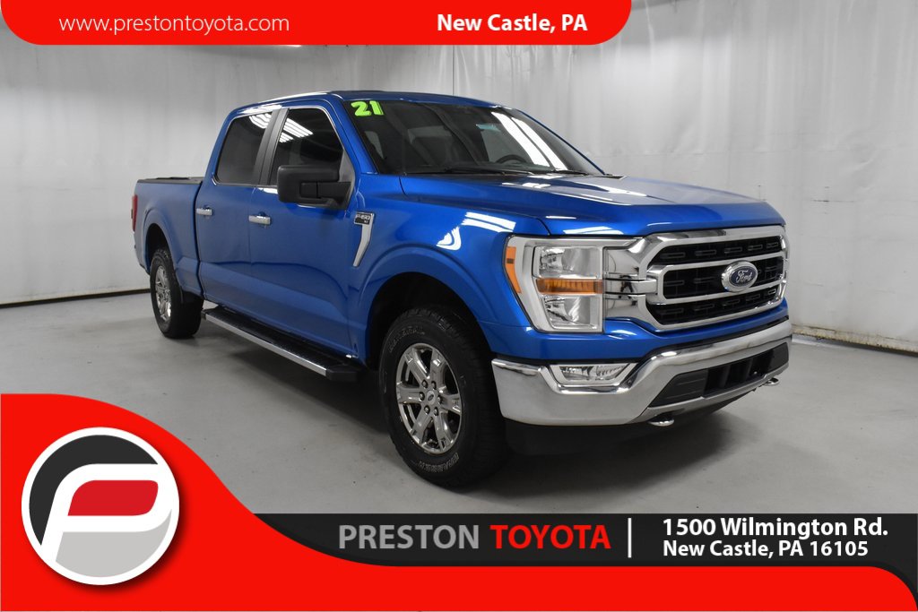 Used 2021 Ford F150 XLT w/ XTR Package