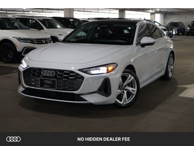 Certified 2025 Audi A5 2.0T Premium w/ Convenience Package