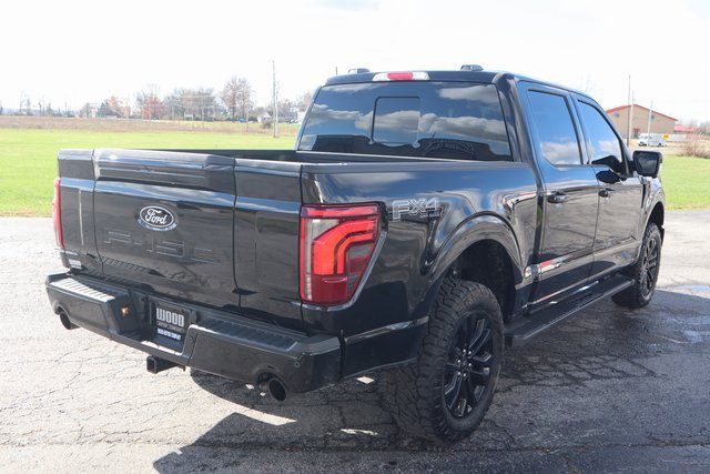 Used 2025 Ford F150 Lariat w/ Equipment Group 502A High image 24