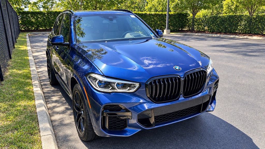 Used 2023 BMW X5 M50i w/ Executive Package