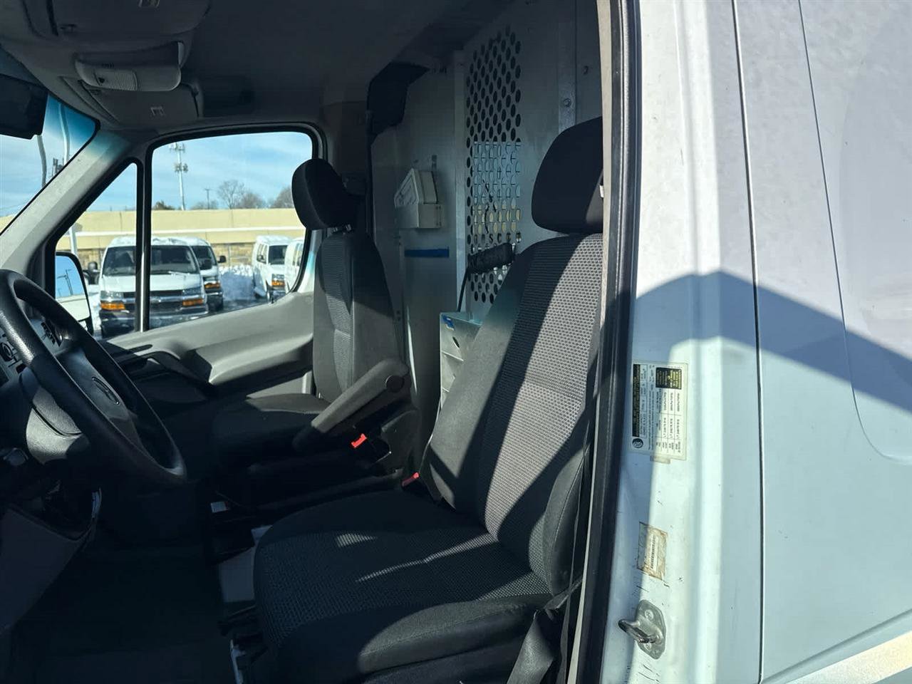 Used 2012 Mercedes-Benz Sprinter 2500 w/ Additional Battery Pkg image 14