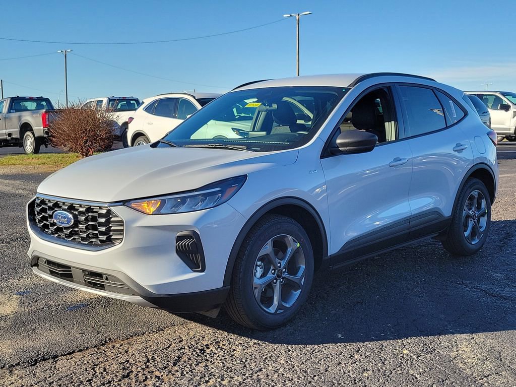 New 2026 Ford Escape ST-Line w/ Cold Weather Package image 8