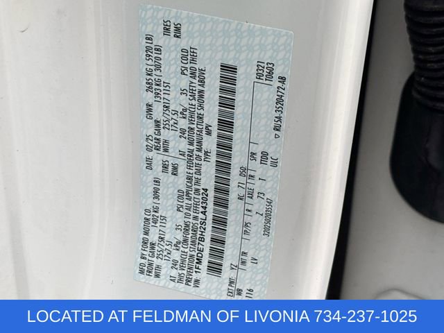 Used 2025 Ford Bronco Big Bend image 33