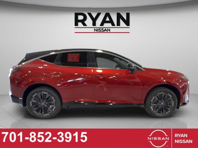 Certified 2025 Nissan Murano Platinum w/ Cargo Package AWD/4WD image 2