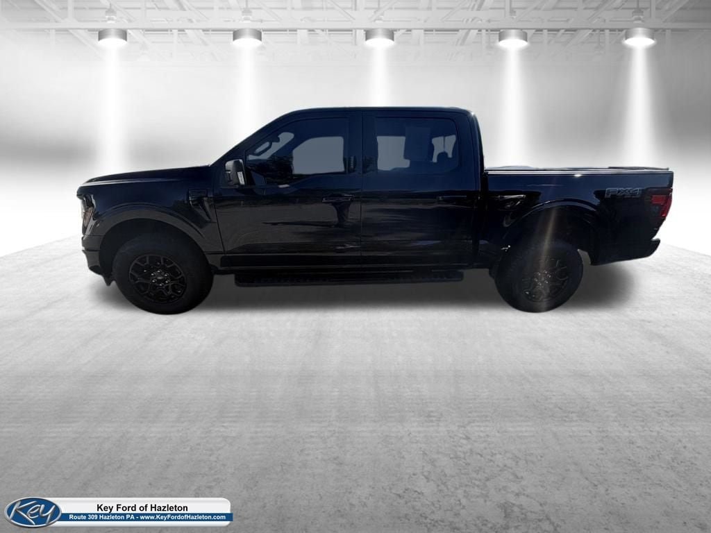 Used 2024 Ford F150 XLT w/ Equipment Group 302A MID AWD/4WD image 4