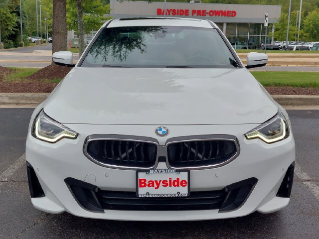 Used 2023 BMW 230i xDrive Coupe w/ Premium Package AWD/4WD image 5