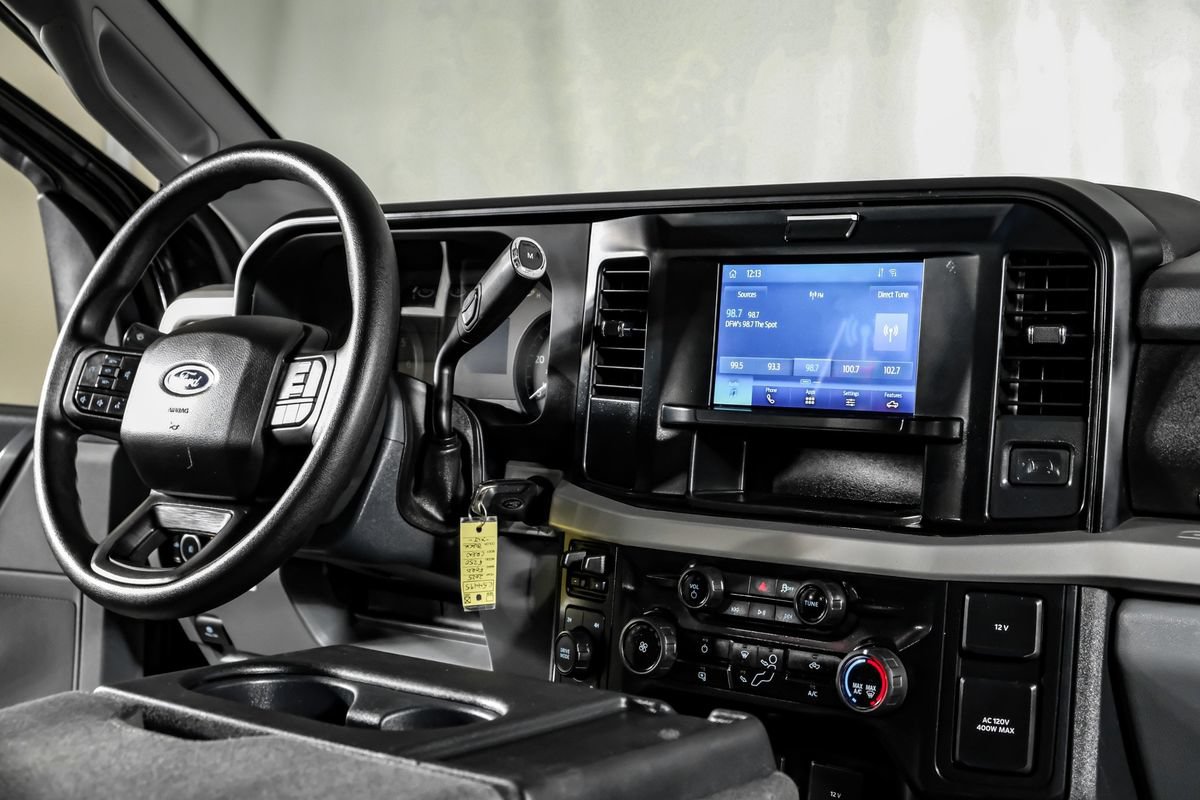 Used 2025 Ford F250 XLT AWD/4WD image 23