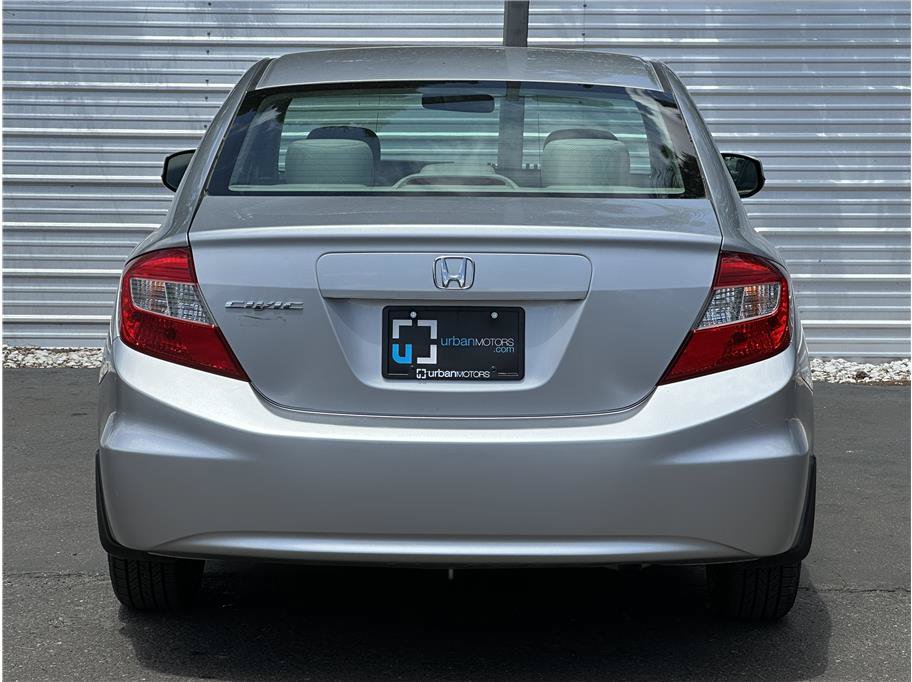 Used 2012 Honda Civic LX image 11