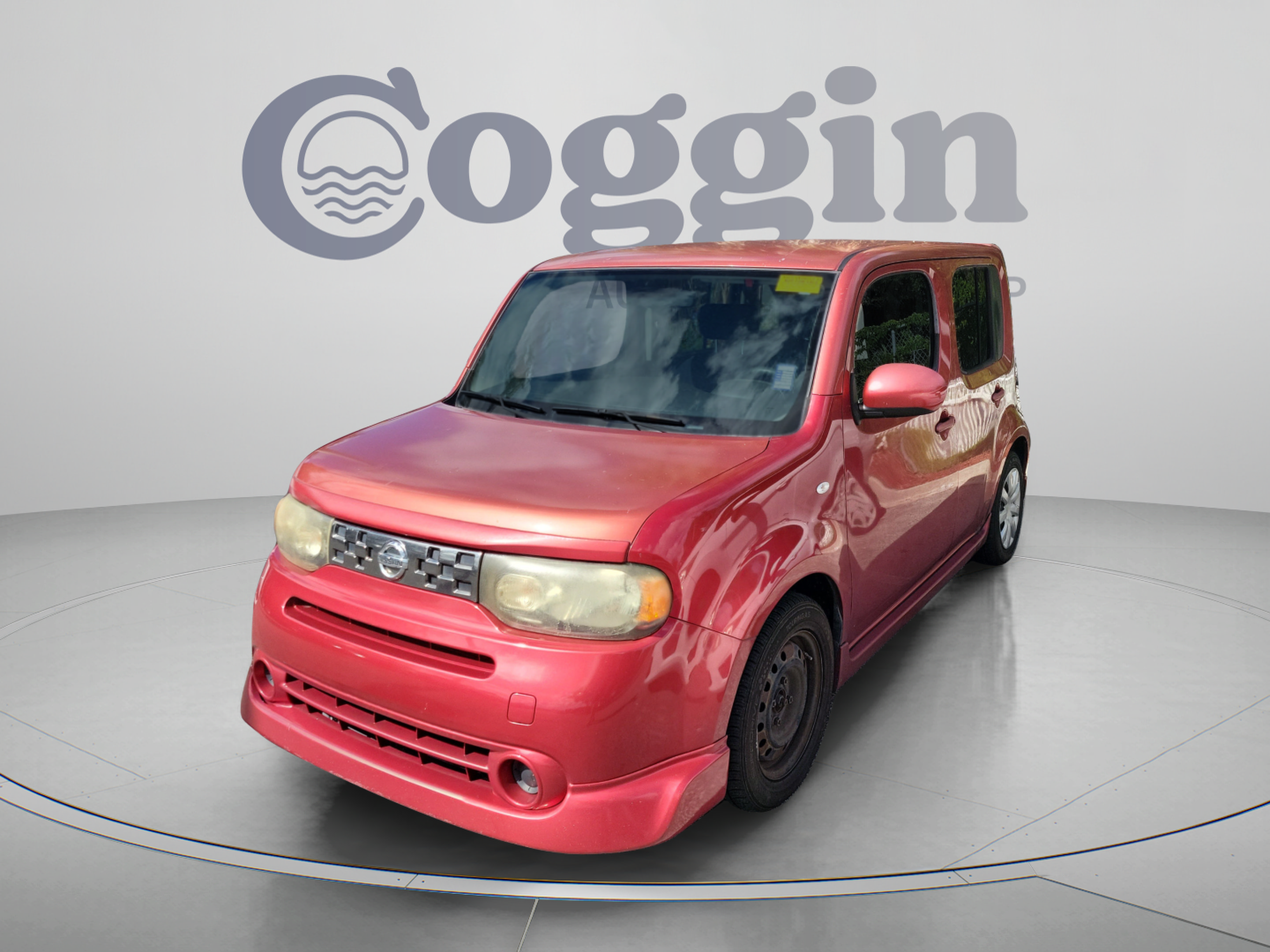 Used 2009 Nissan Cube 1.8 S w/ Ginormous Pkg FWD image 9