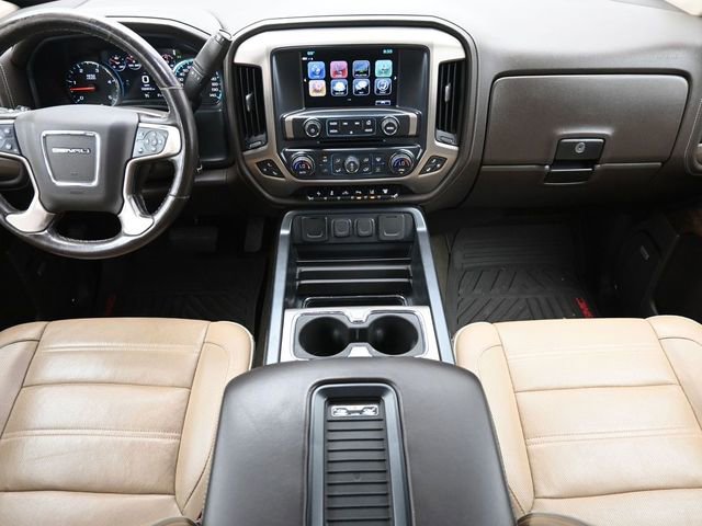 Used 2018 GMC Sierra 3500 Denali w/ Duramax Plus Package image 20