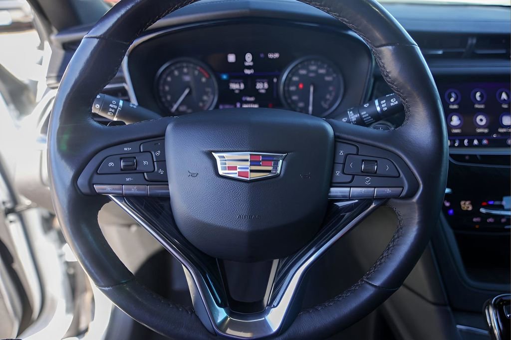 Certified 2023 Cadillac XT6 Premium Luxury w/ Technology Package image 12