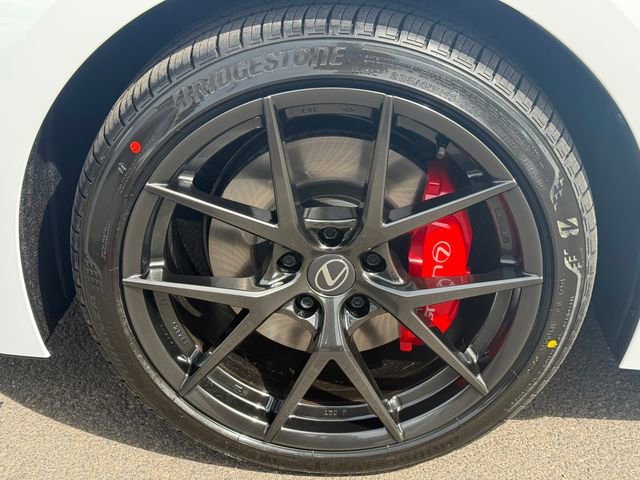 New 2026 Lexus IS 350 F Sport AWD/4WD image 9