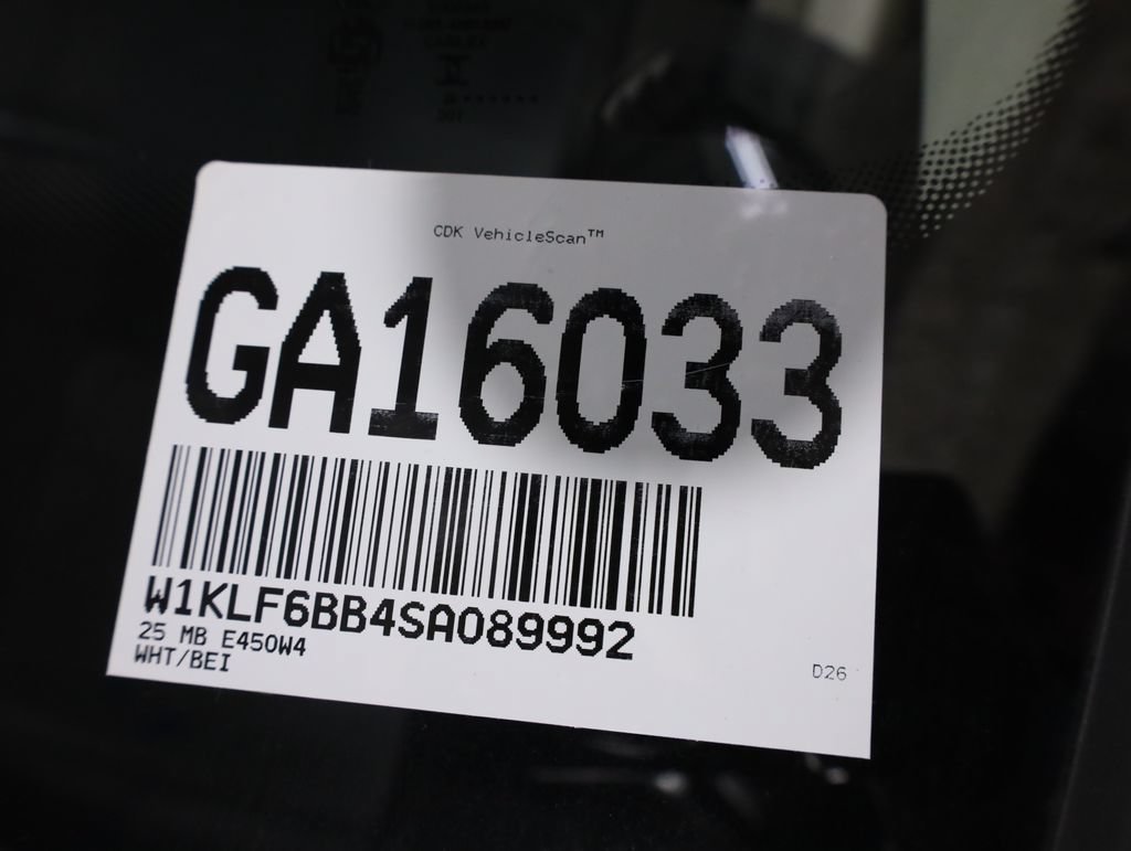 Certified 2025 Mercedes-Benz E 450 4MATIC Sedan image 55