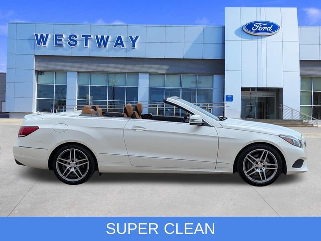 Used 2014 Mercedes-Benz E 350 Cabriolet image 2