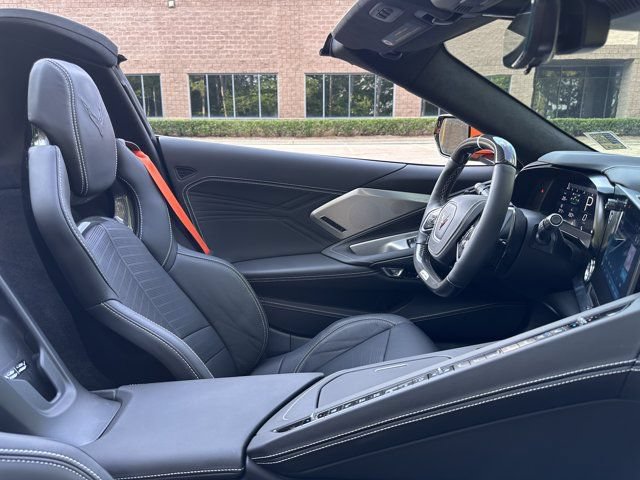 Used 2024 Chevrolet Corvette Z06 w/ Z07 Performance Package RWD image 26