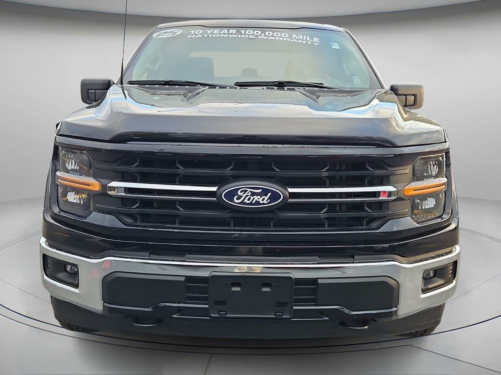 Used 2025 Ford F150 XLT w/ Equipment Group 301A Standard image 4