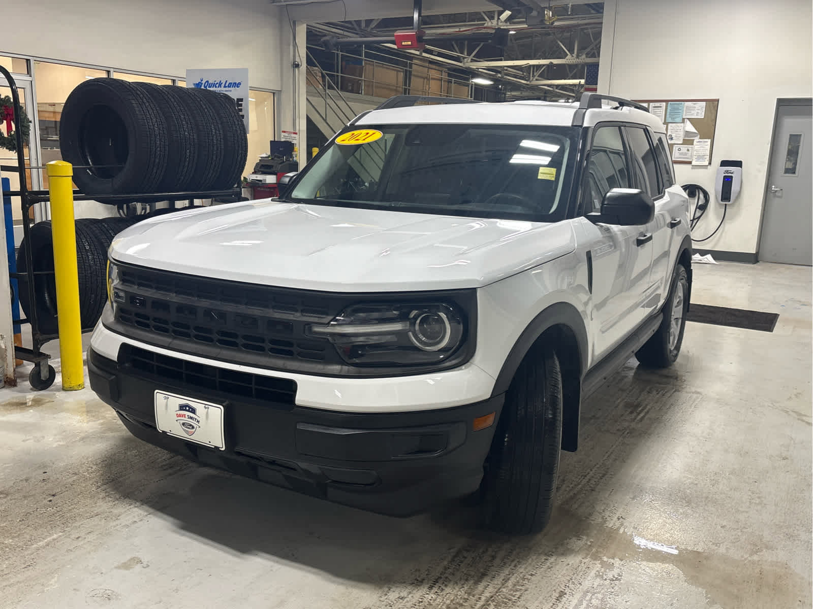 Used 2021 Ford Bronco Sport image 6