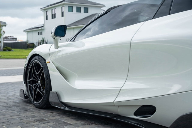 Used 2020 McLaren 720S Performance RWD image 85