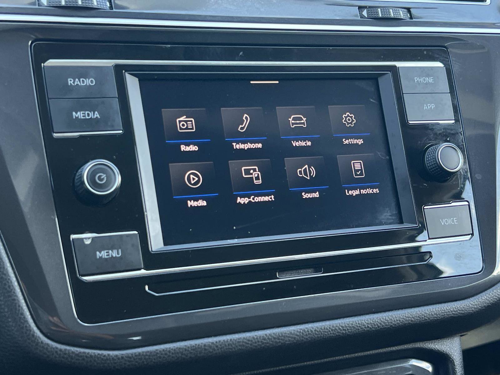 Certified 2023 Volkswagen Tiguan S image 13