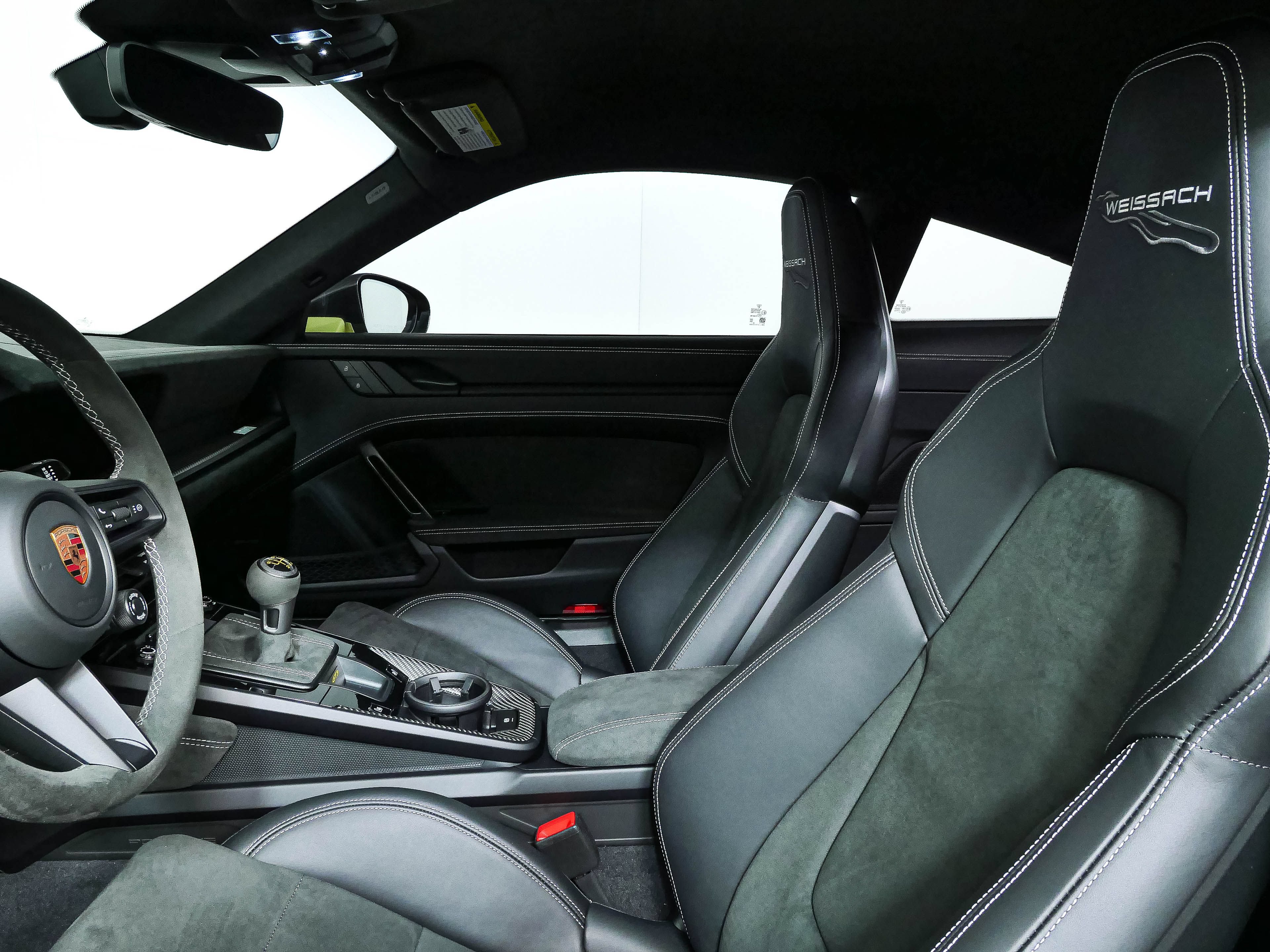 Certified 2026 Porsche 911 GT3 RWD image 5