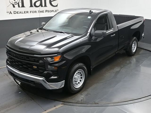 New 2026 Chevrolet Silverado 1500 W/T w/ WT Value Package RWD image 22