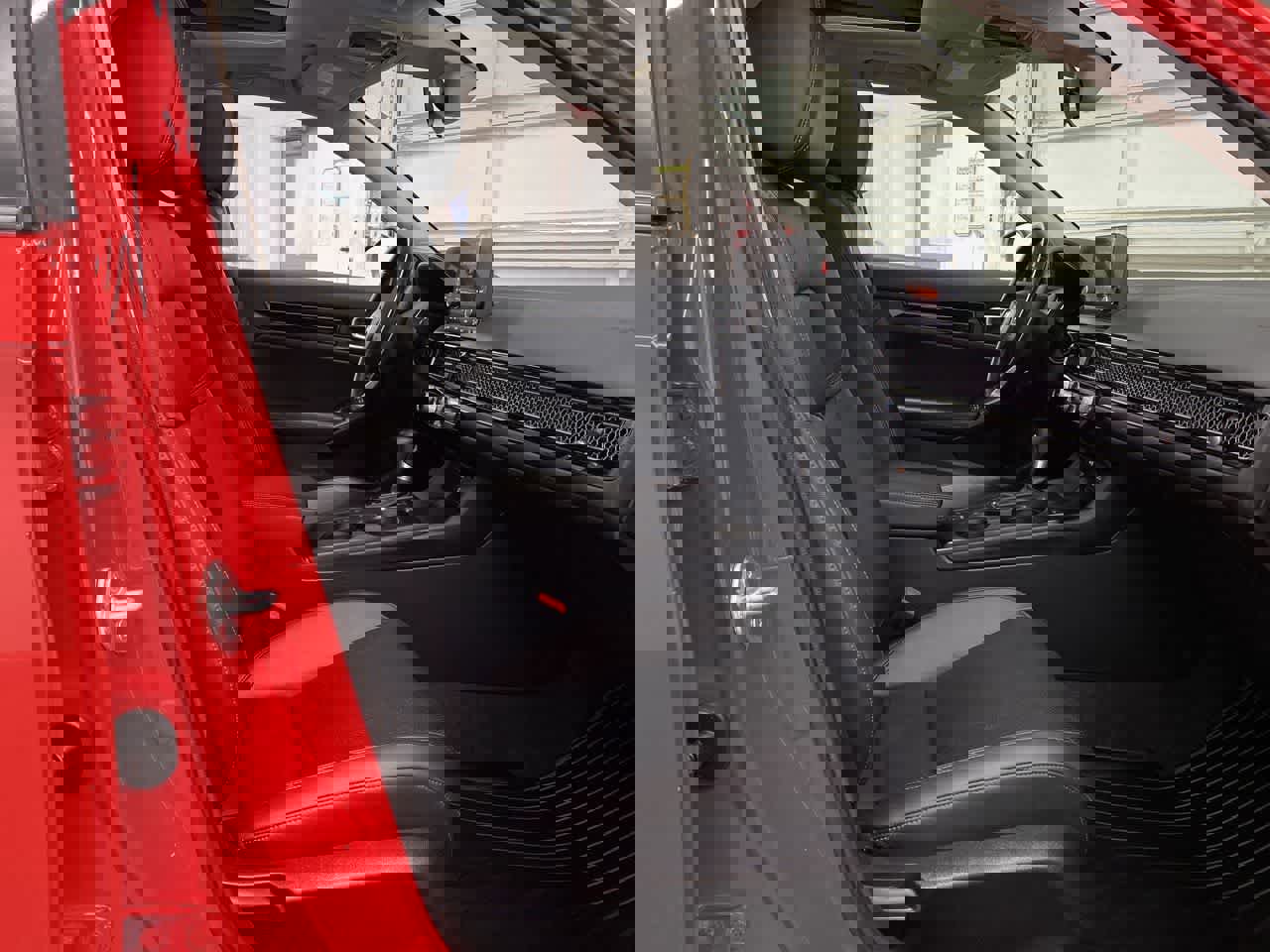 Used 2022 Honda Civic EX-L image 19