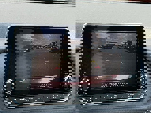 New 2026 Nissan Rogue SV image 35