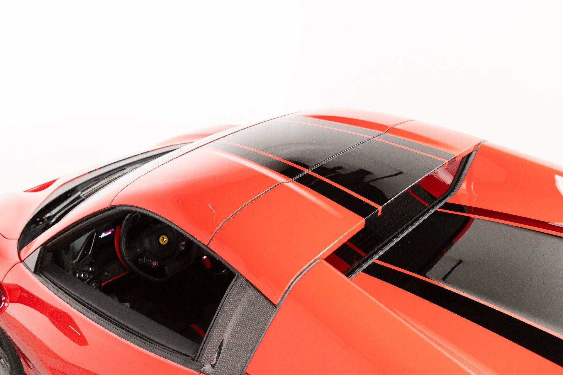Certified 2020 Ferrari 488 Pista Spider RWD image 54