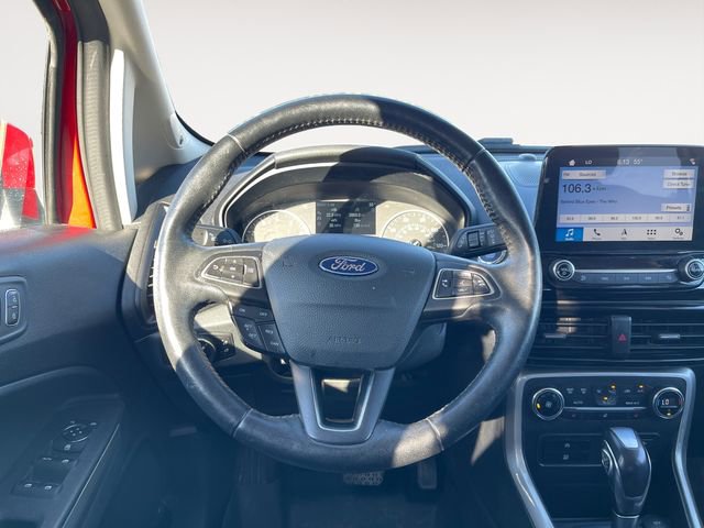 Used 2019 Ford EcoSport Titanium AWD/4WD image 12