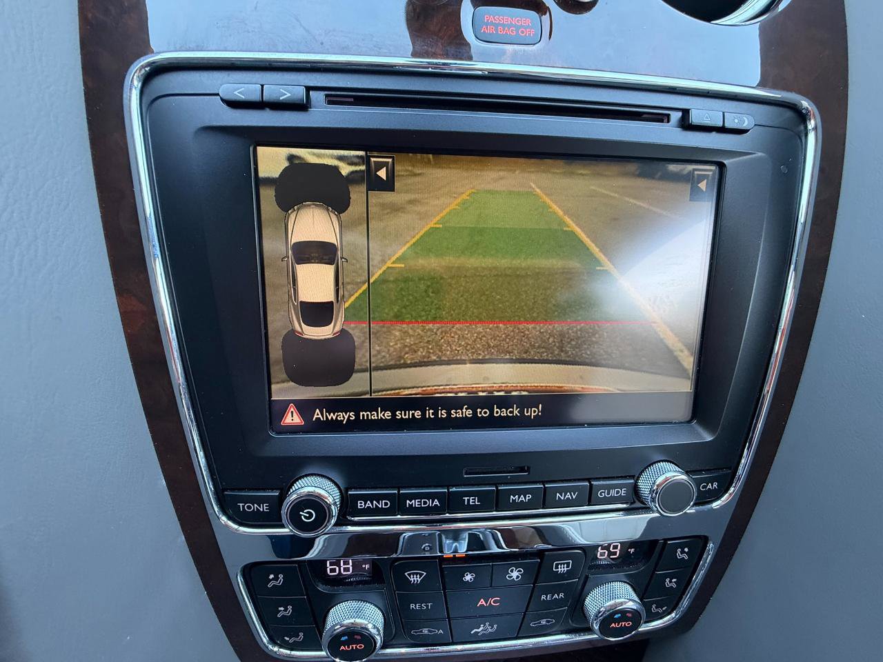 Used 2012 Bentley Continental GT AWD/4WD image 16
