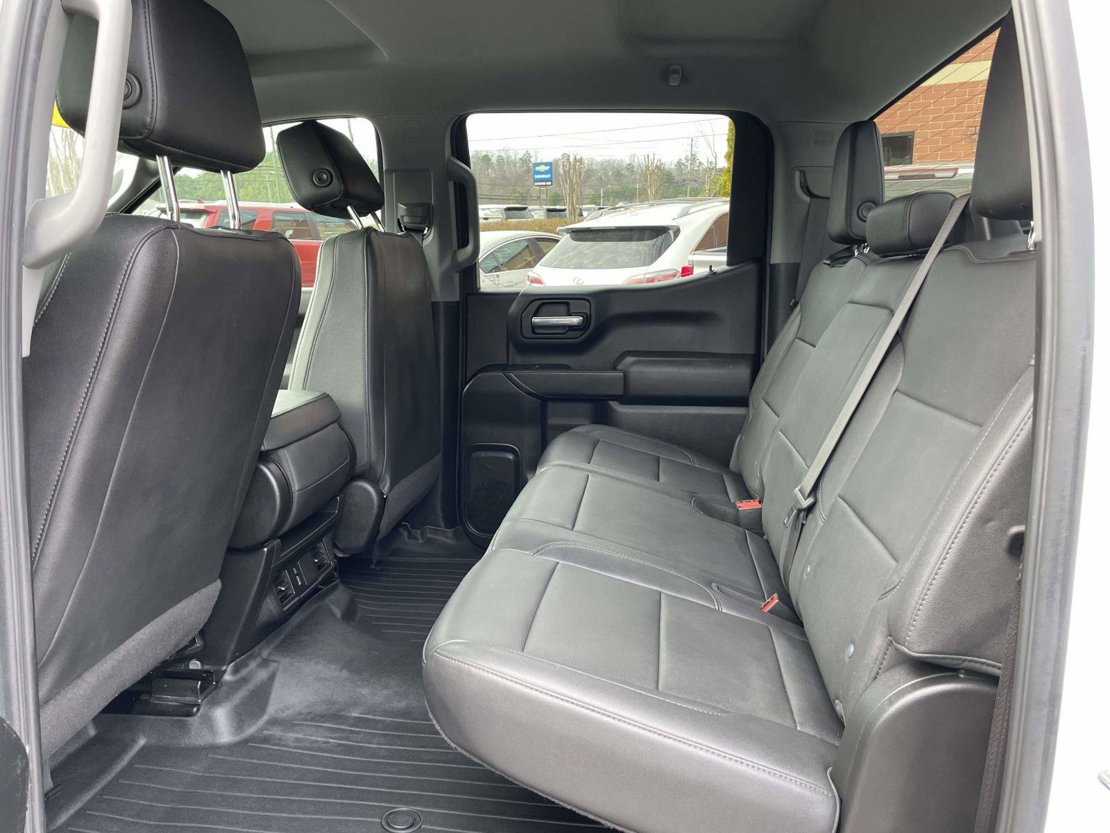 Used 2023 Chevrolet Silverado 1500 W/T w/ WT Value Package image 3