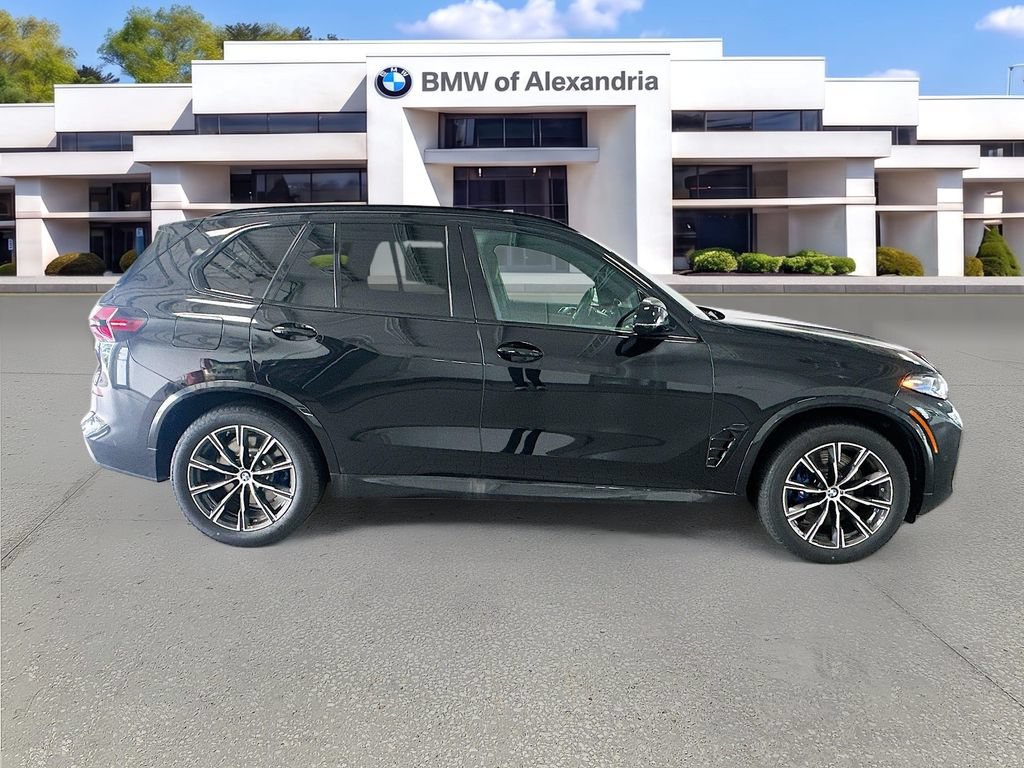 New 2026 BMW X5 M60i AWD/4WD image 8